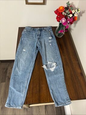 GAP Denim Mom Jeans